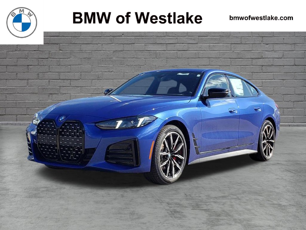2026 BMW 430i Gran Coupe xDrive Gran Coupe