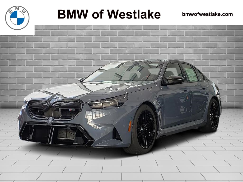 2026 BMW M5 M5's photo