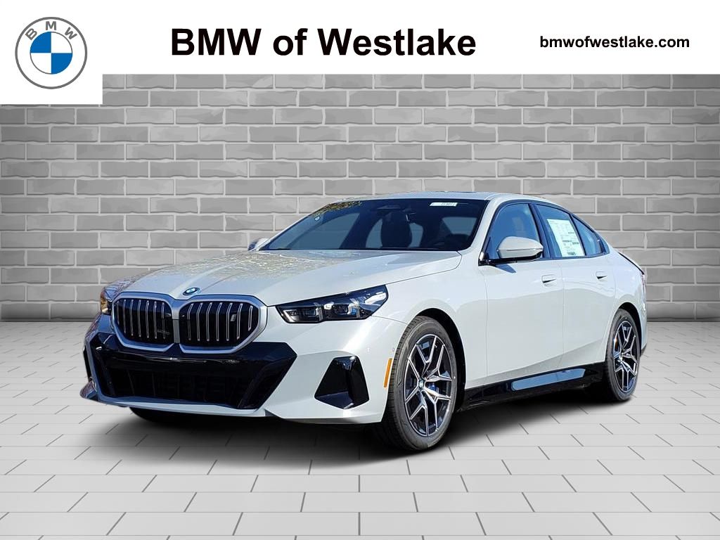 2026 BMW i5 xDrive40 Sedan's photo