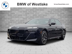 Used 2024 BMW 7 Series 760i xDrive Sedan for sale near Cleveland