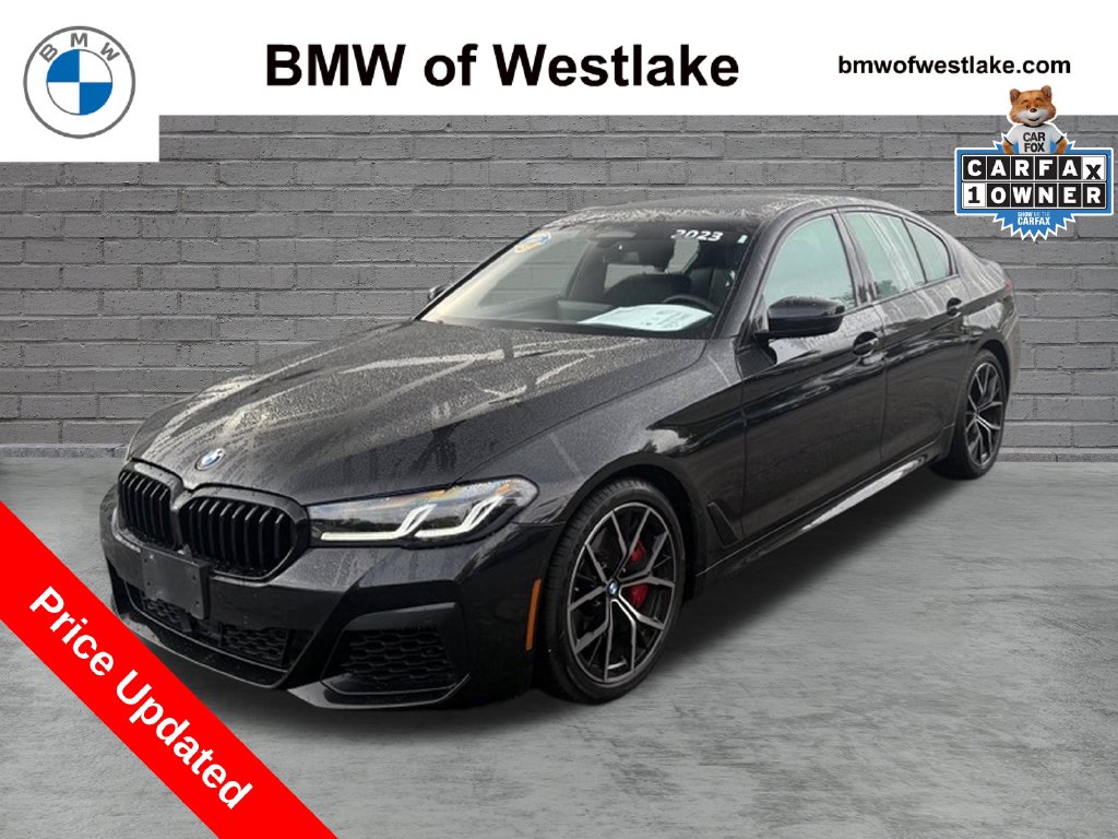 2023 BMW 5 Series