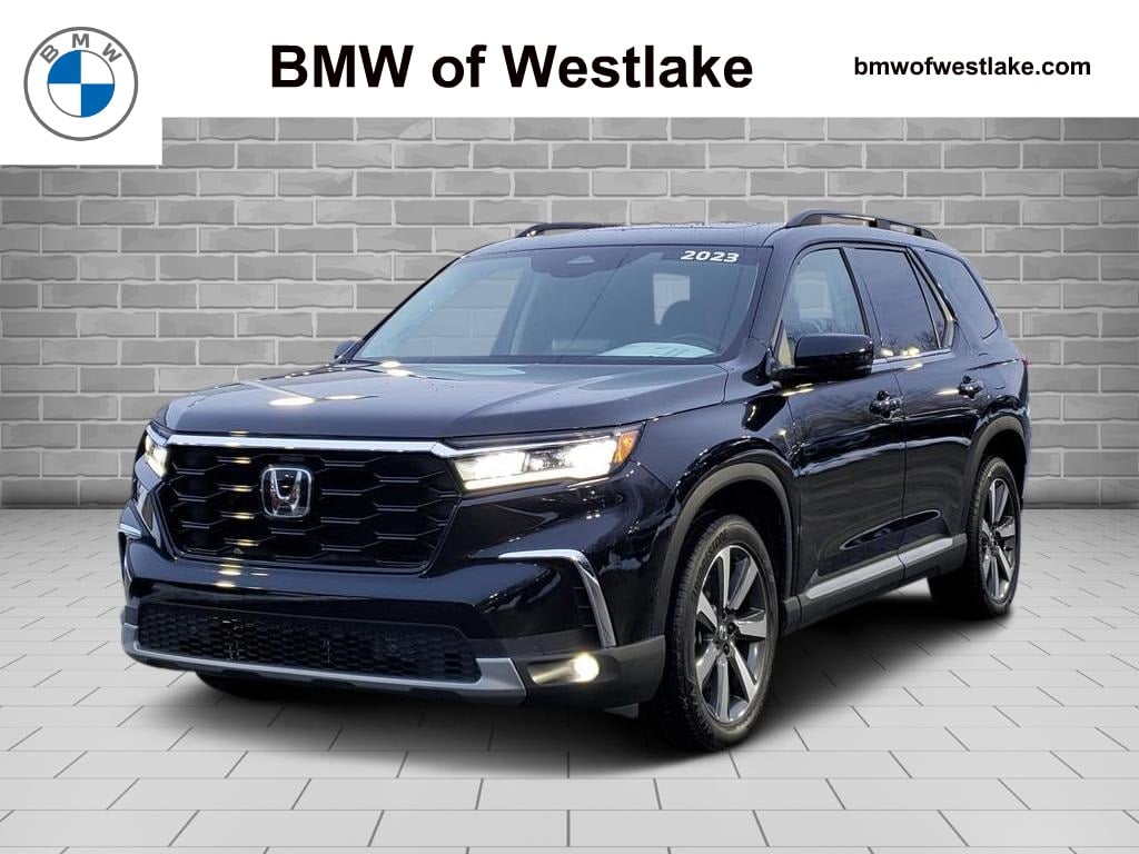 2023 Honda Pilot Touring's photo