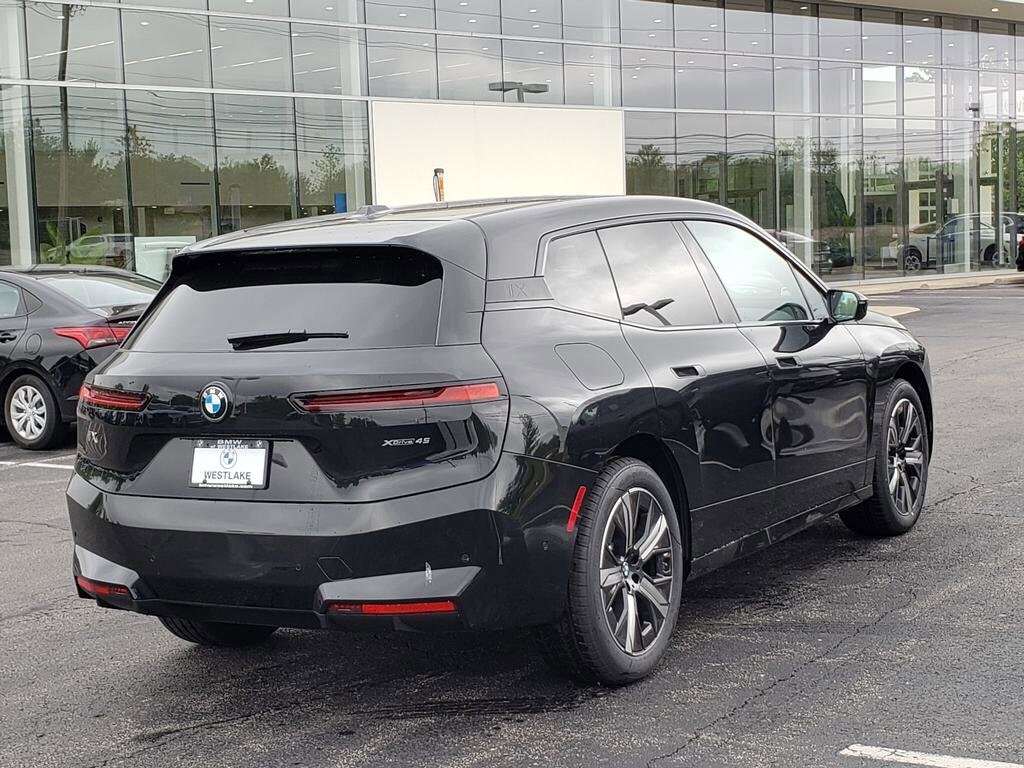 2026 Bmw iX iX xDrive45 photo 4