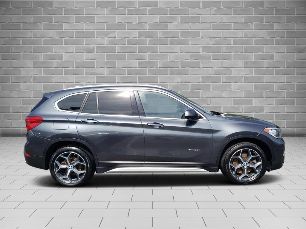 Used 2017 BMW X1 xDrive28i SUV