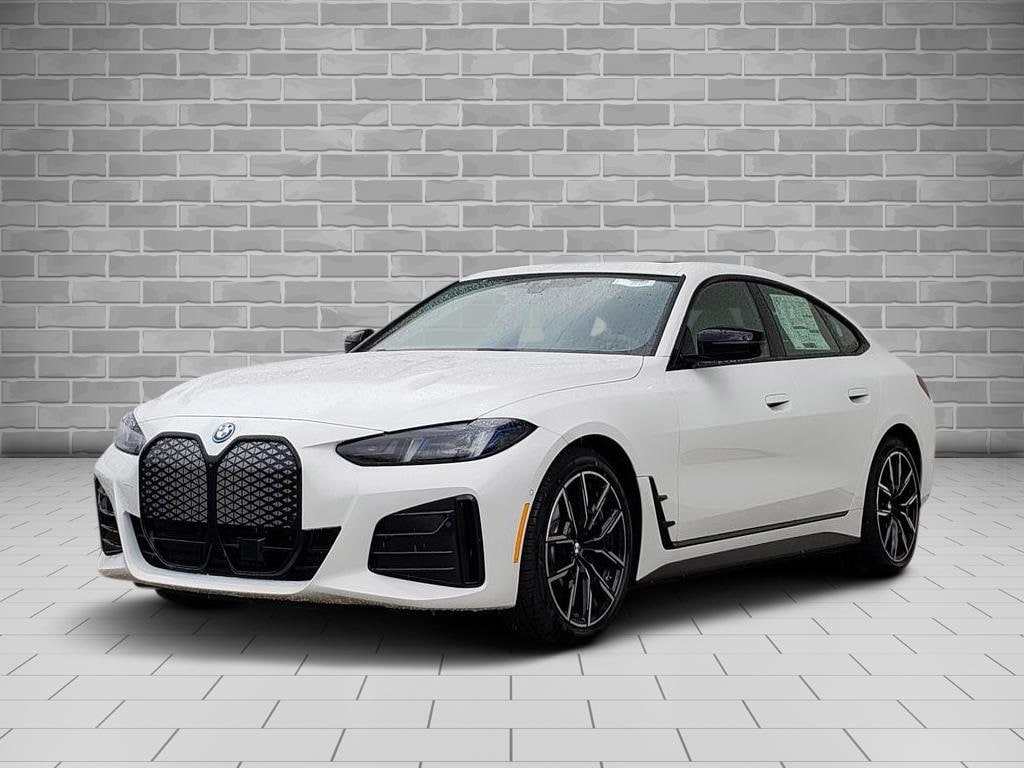 New 2025 BMW i4 xDrive40 Gran Coupe