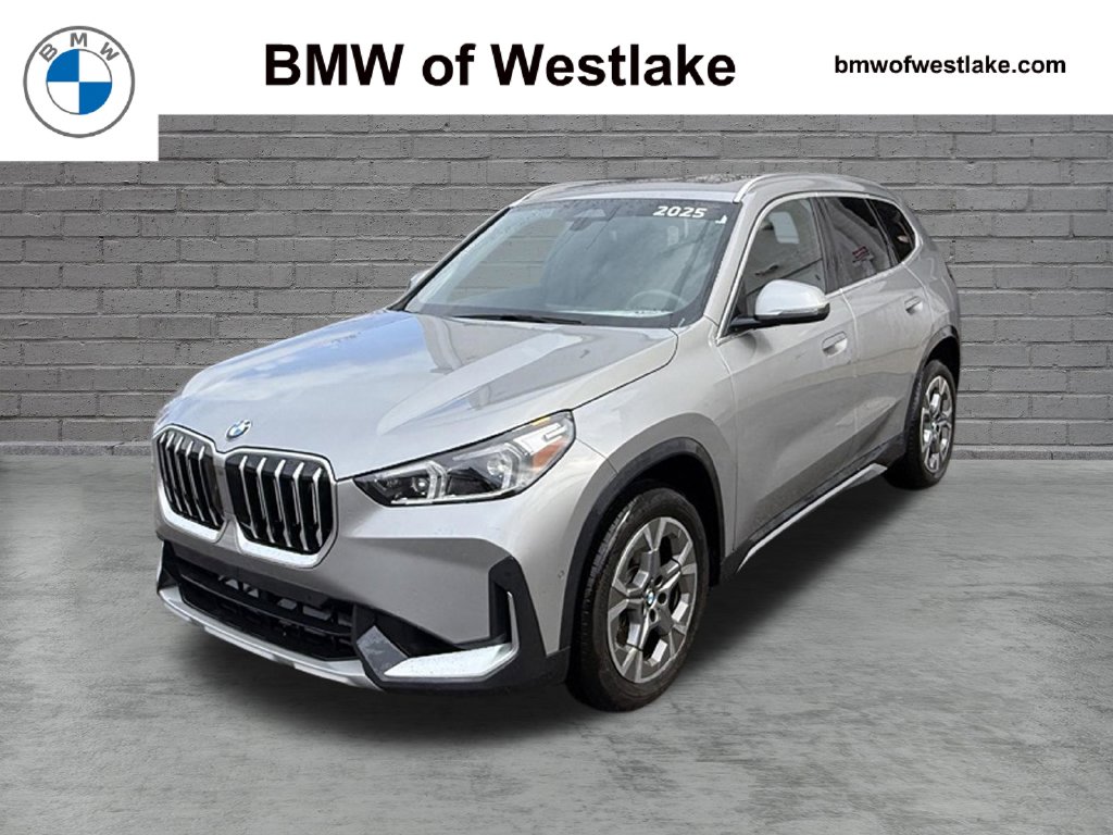 Used 2025 BMW X1 xDrive28i SUV