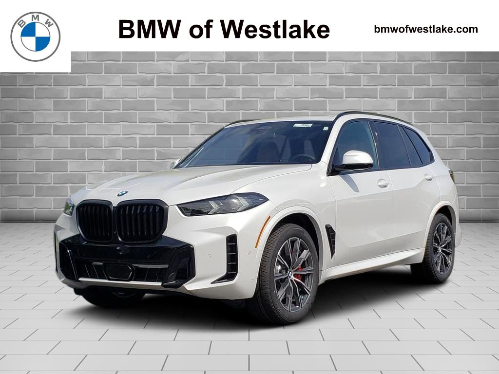 2026 BMW X5 xDrive40i's photo