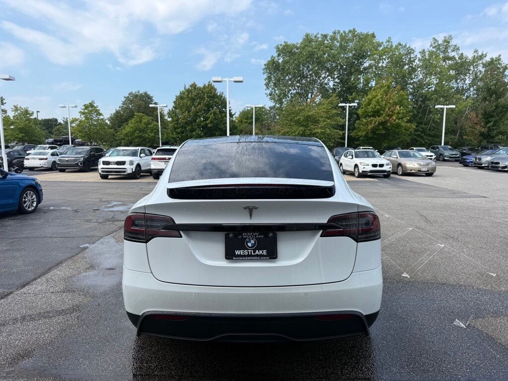 Used 2022 Tesla Model X Base SUV