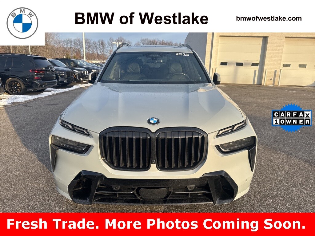 Used 2023 BMW X7 xDrive40i SUV