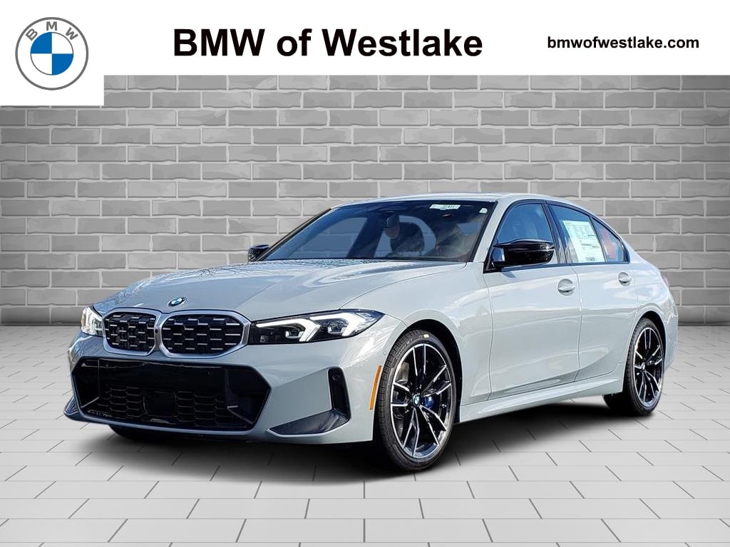 2026 BMW 3 Series M340i's photo