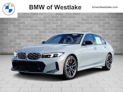 New 2026 BMW 3 Series i xDrive Sedan for sale near Lorain