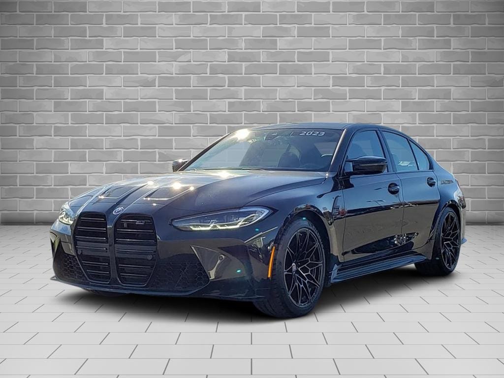 Used 2023 BMW M3 Competition Sedan
