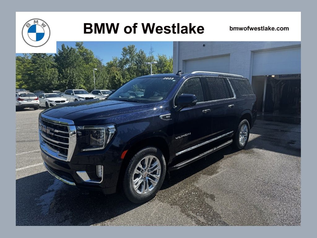2023 GMC Yukon 4WD SLT's photo