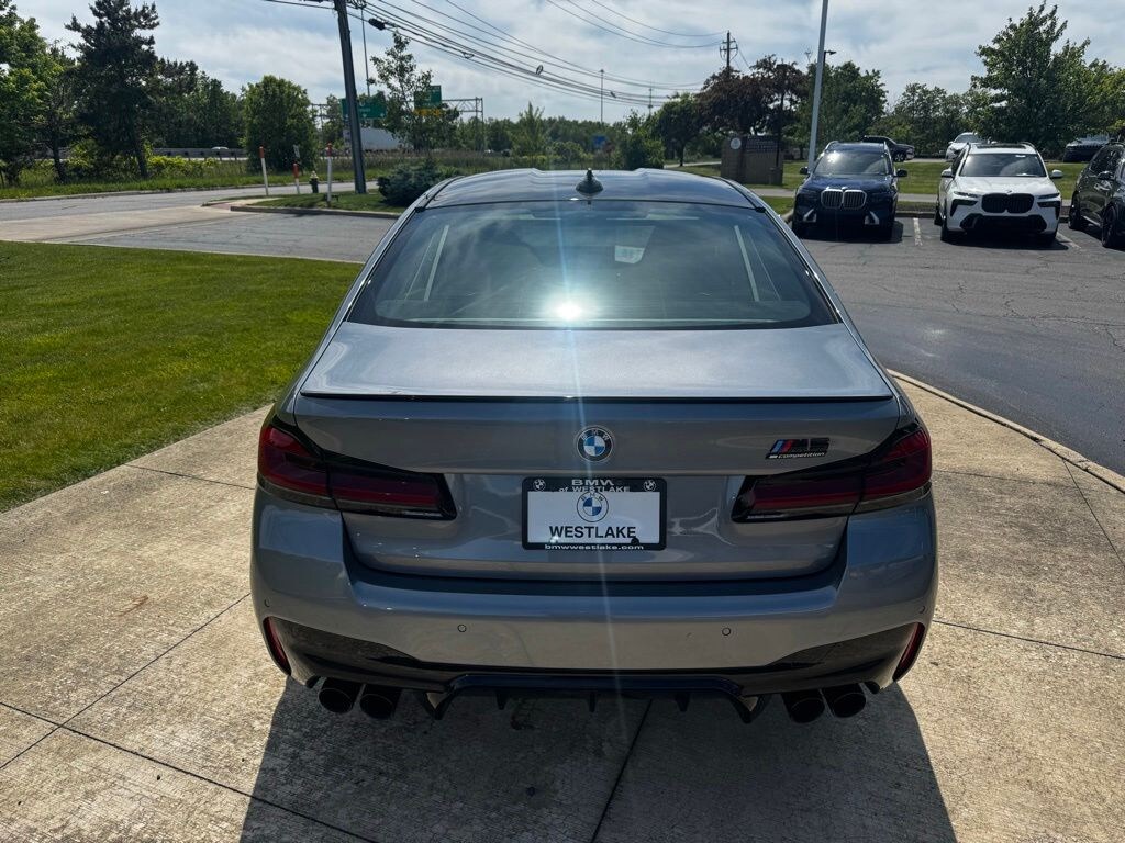 Used 2023 BMW M5 Base Sedan