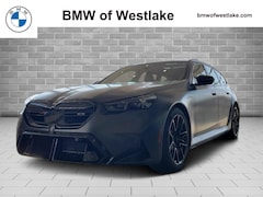 New 2026 BMW M5 Base Wagon for sale near Avon Lake