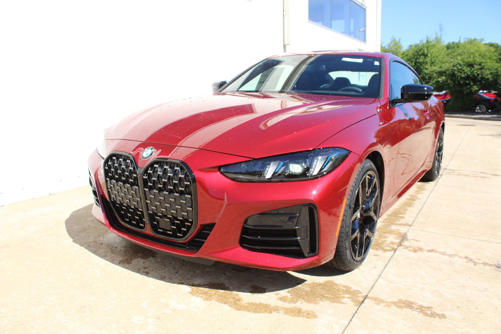 2025 Bmw 430i photo 2