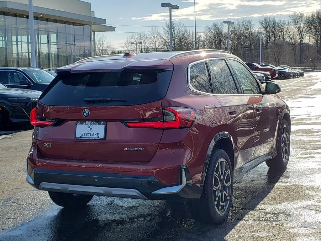 New 2026 BMW X1 xDrive28i SUV