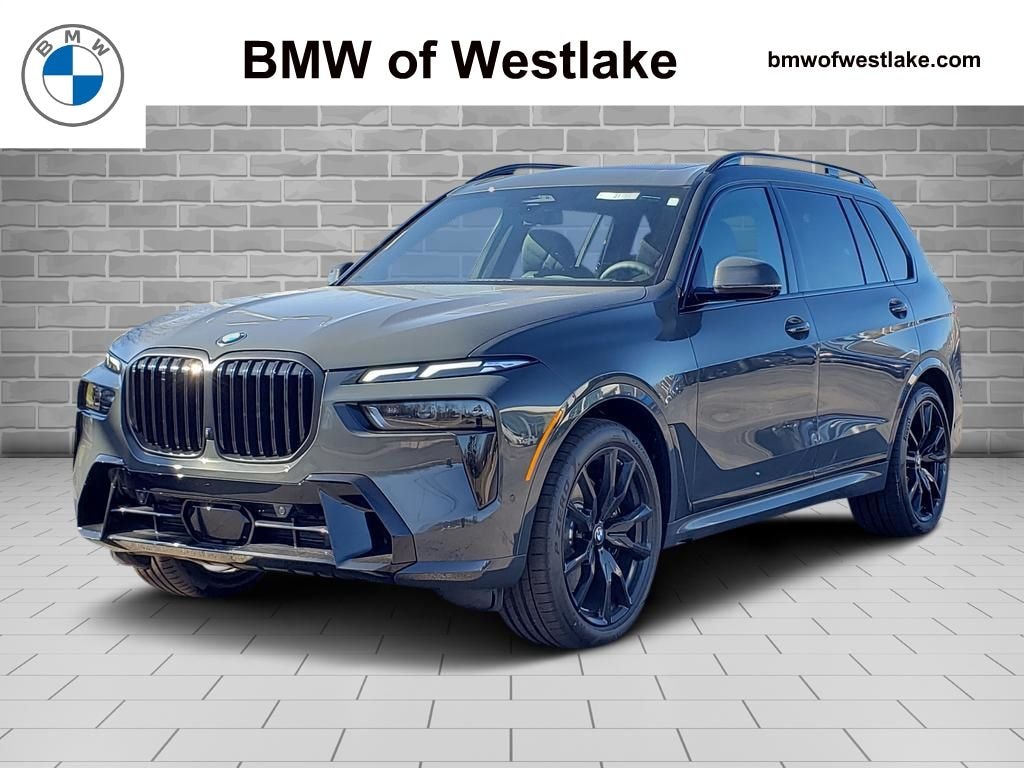 New 2026 BMW X7 xDrive40i SUV