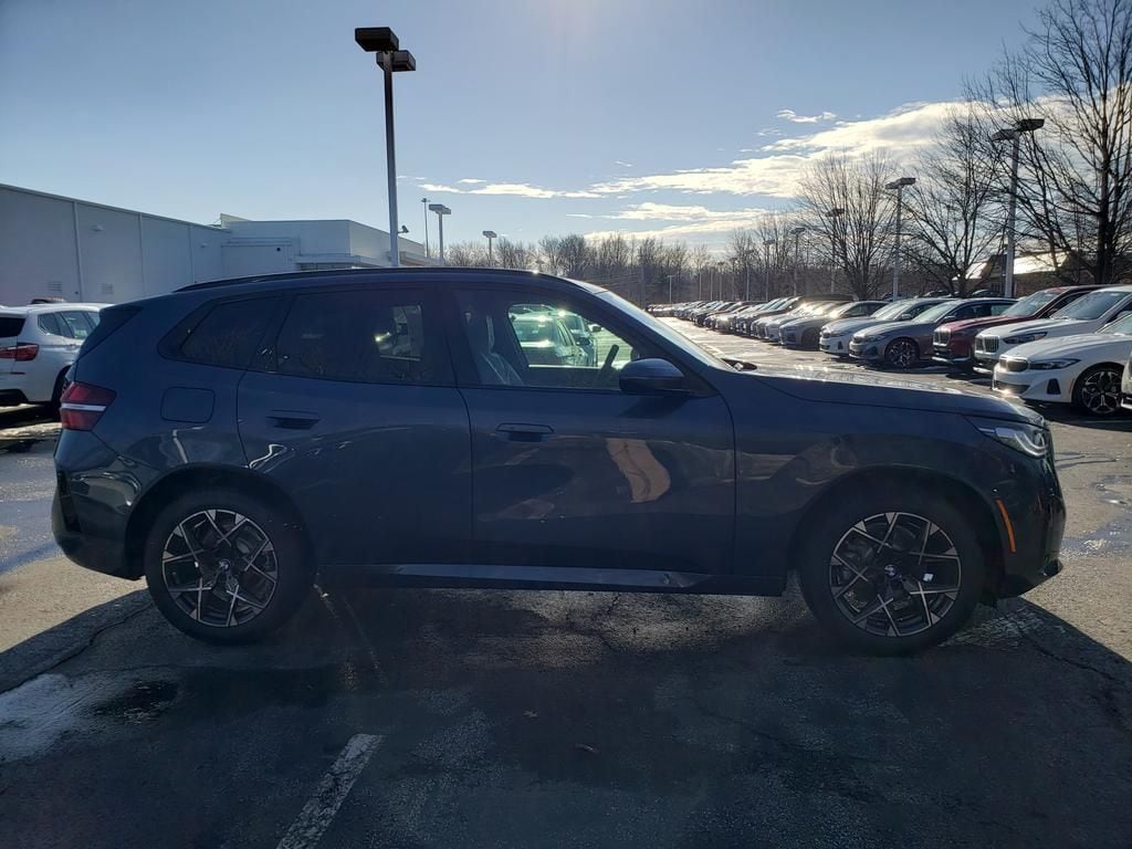 New 2026 BMW X3 30 xDrive SUV