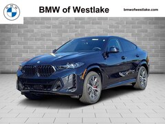 New 2026 BMW X6 xDrive40i SUV for sale near Rocky River