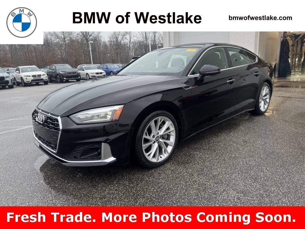 2020 Audi A5 Sportback Premium's photo