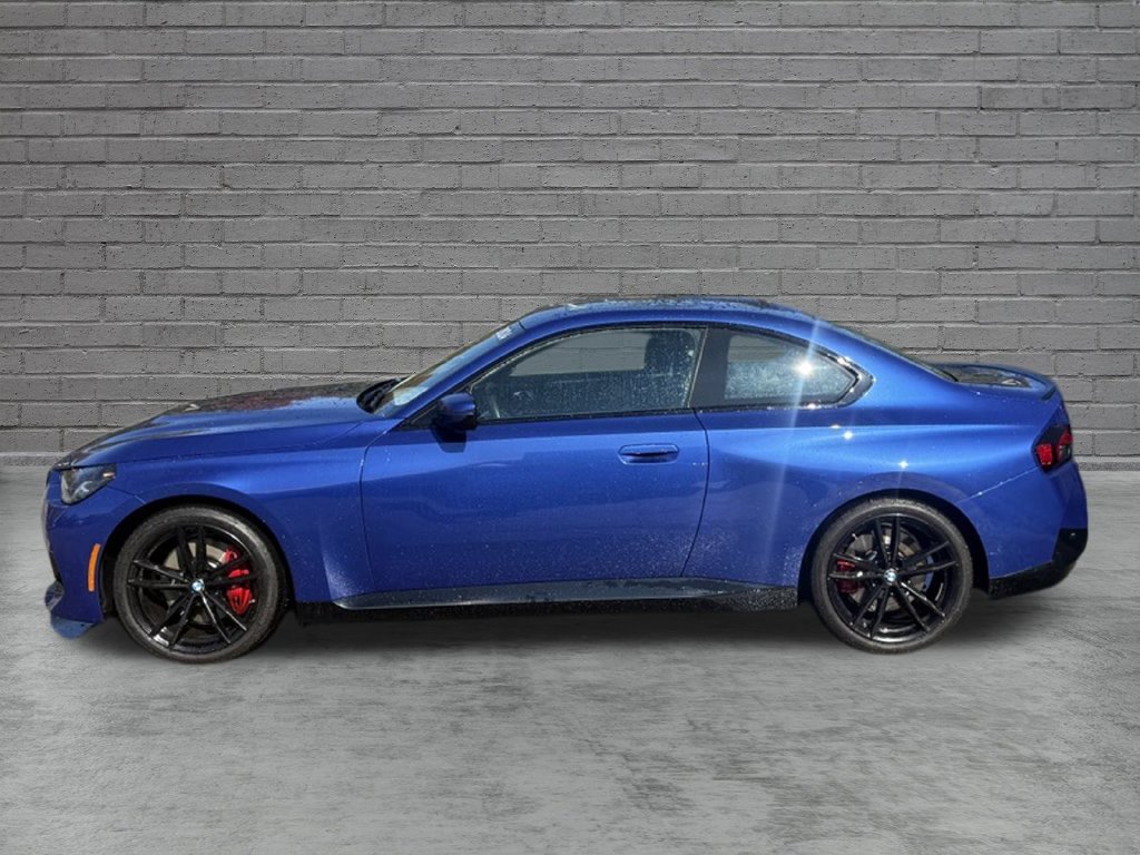 Used 2024 BMW 2 Series 230i xDrive Coupe