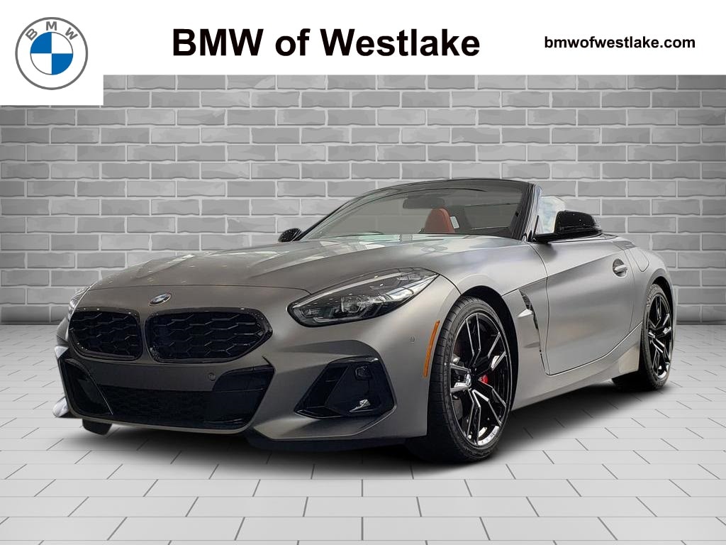 2026 BMW Z4 M40i's photo