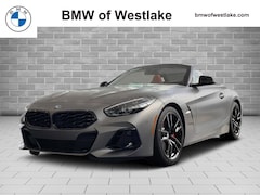 2026 BMW Z4 M40i Convertible