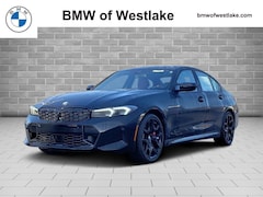 New 2026 BMW 3 Series i xDrive NA Sedan for sale near Rocky River