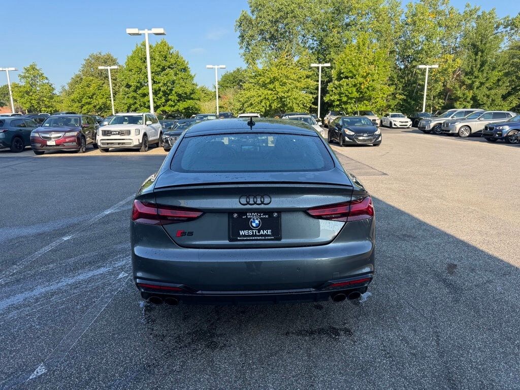 Used 2024 Audi S5 Sportback Premium Plus Sportback