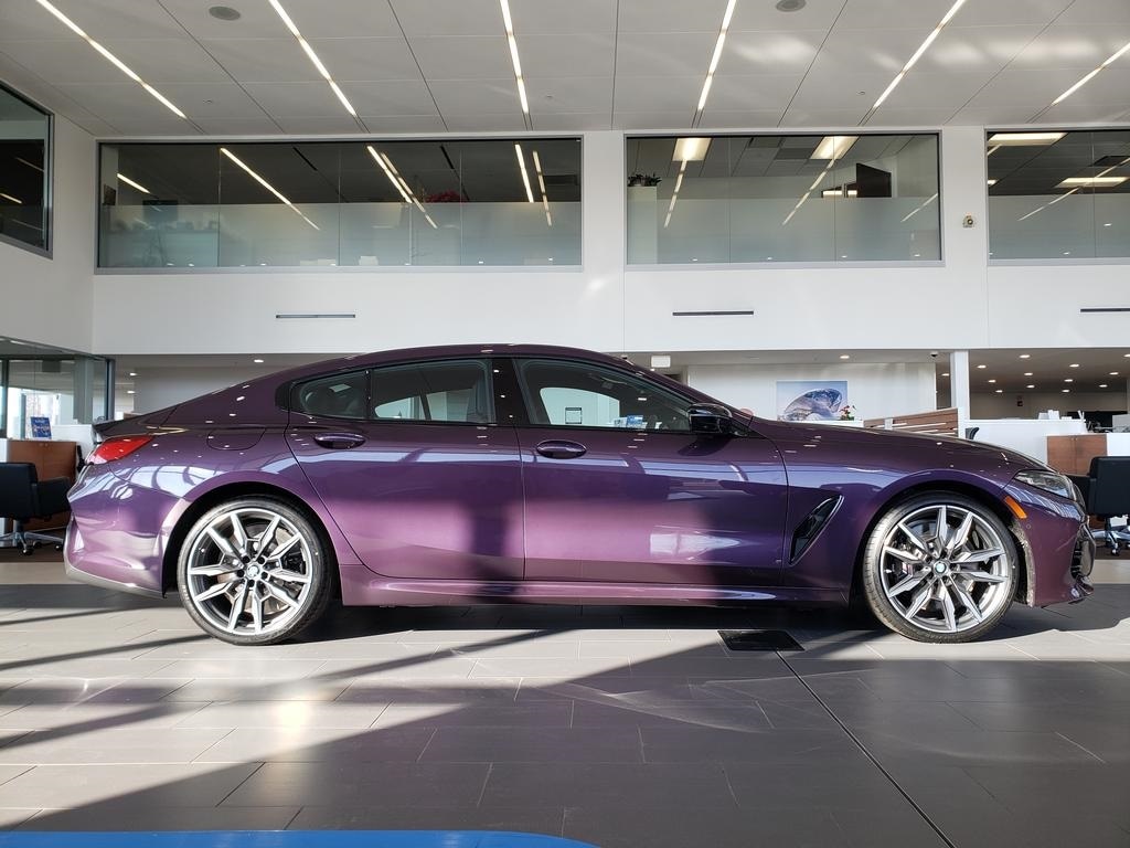 New 2026 BMW 8 Series i xDrive Gran Coupe
