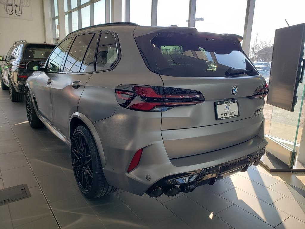 New 2026 BMW X5 M Competition SUV