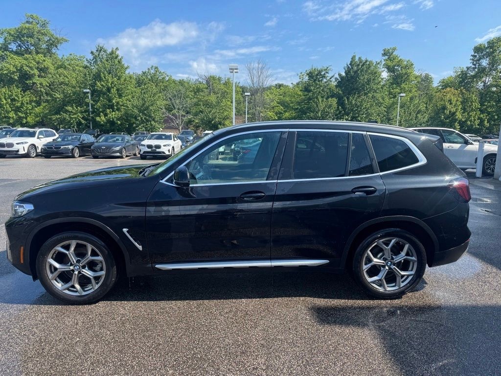 Certified 2023 BMW X3 xDrive30i SUV
