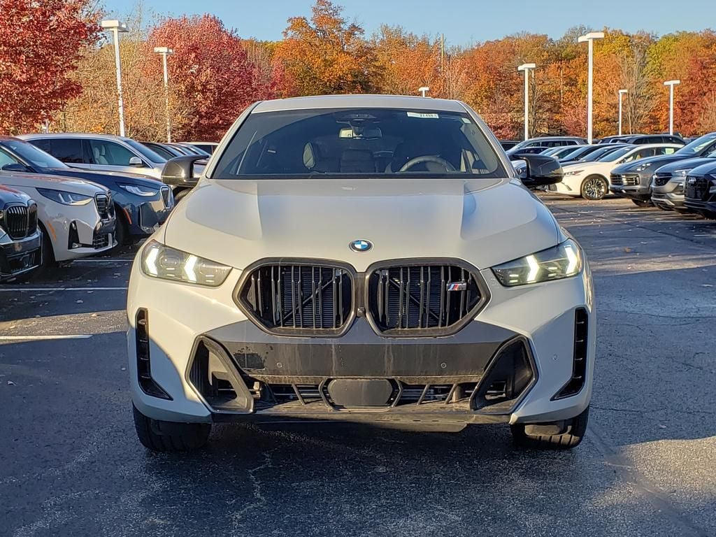 New 2026 BMW X6 M60i SUV