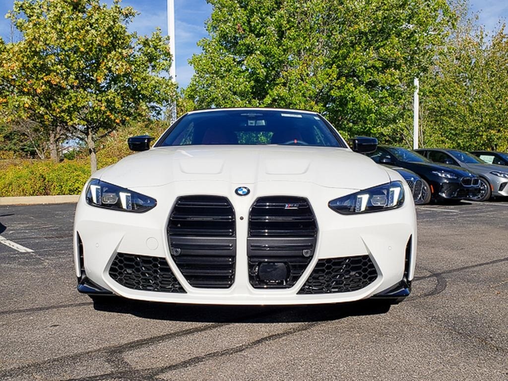 2026 Bmw M4 Competition xDrive photo 2