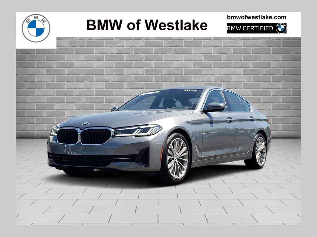 2023 BMW 5 Series 530i xDrive Sedan's photo