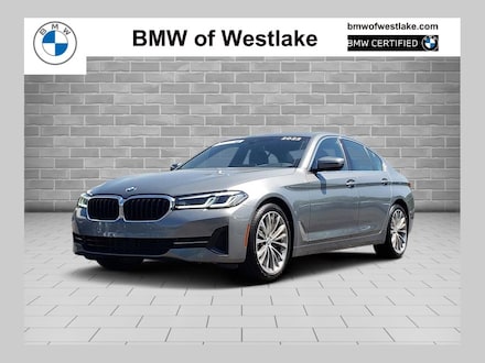 2023 BMW 530i xDrive Sedan