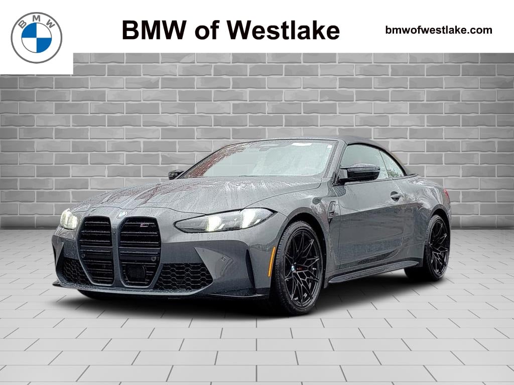 2026 BMW M4 Convertible M4's photo