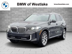 New 2026 BMW X5 xDrive40i SUV for sale near Avon Lake