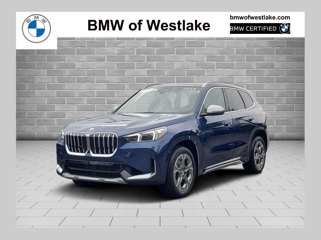 2023 BMW X1