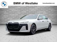 New 2025 BMW 7 Series xDrive Sedan for sale near Avon Lake