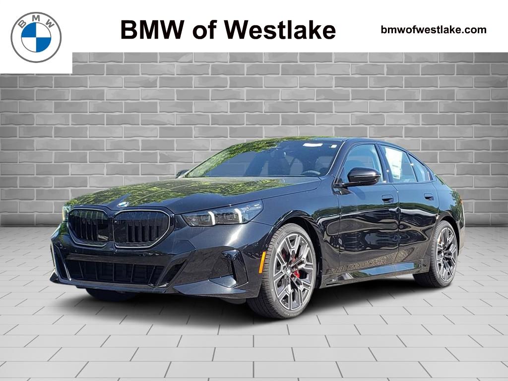 2026 BMW 5 Series 530i xDrive Sedan's photo