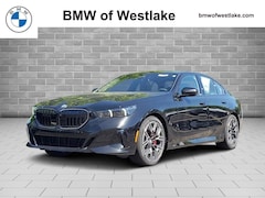 2026 BMW 530i xDrive Sedan