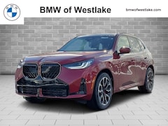 New 2026 BMW X3 30 xDrive SUV for sale near Rocky River