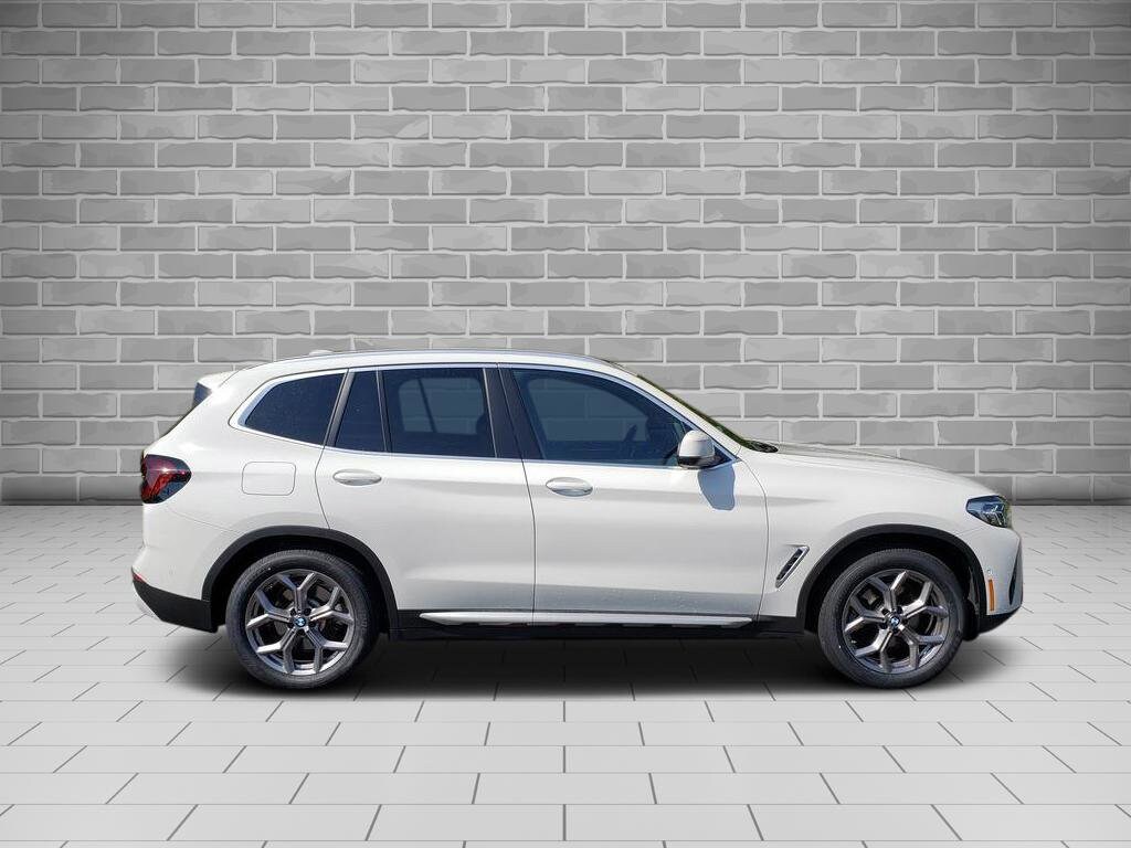 2023 Bmw X3 xDrive30i photo 3