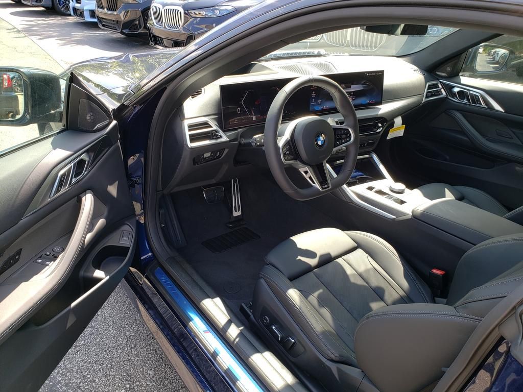 2026 BMW 4 Series 430i - Photo 6