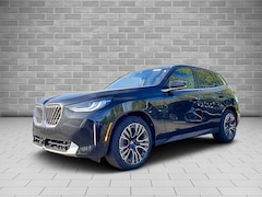 2026 BMW X3 30 xDrive SUV