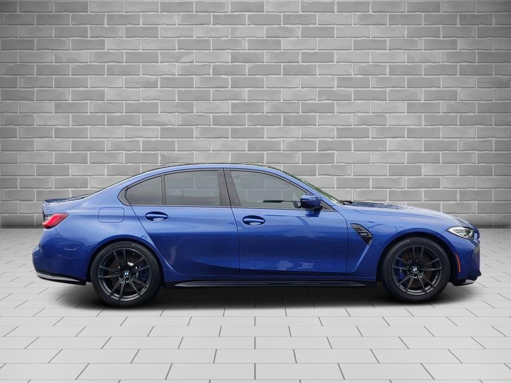 Used 2024 BMW M3 Base Sedan