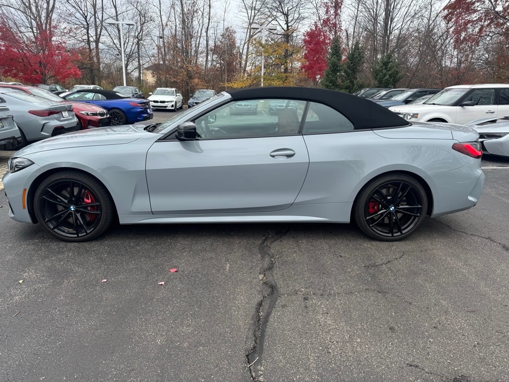 2023 BMW 4 Series M440i