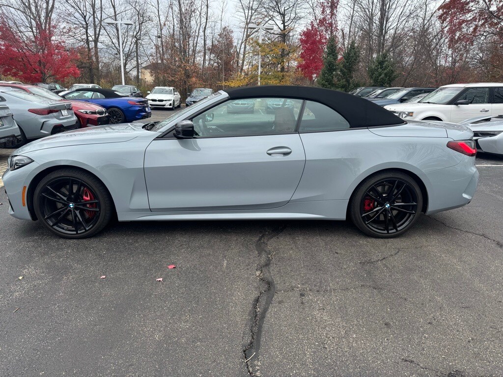 Used 2023 BMW 4 Series M440i xDrive Convertible